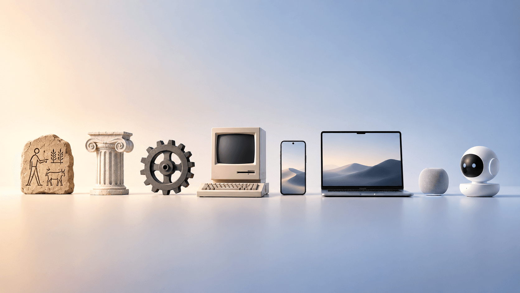 The Evolution of User Experience: Past, Present, and Future