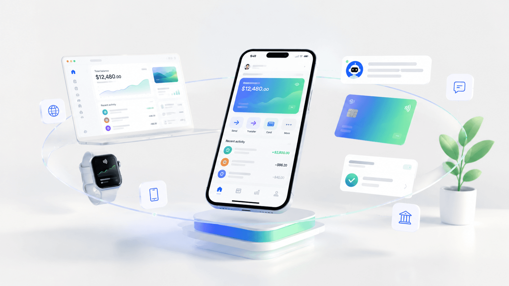 White-Label Banking UX: How to Build a Banking Experience That Feels Like Your Brand