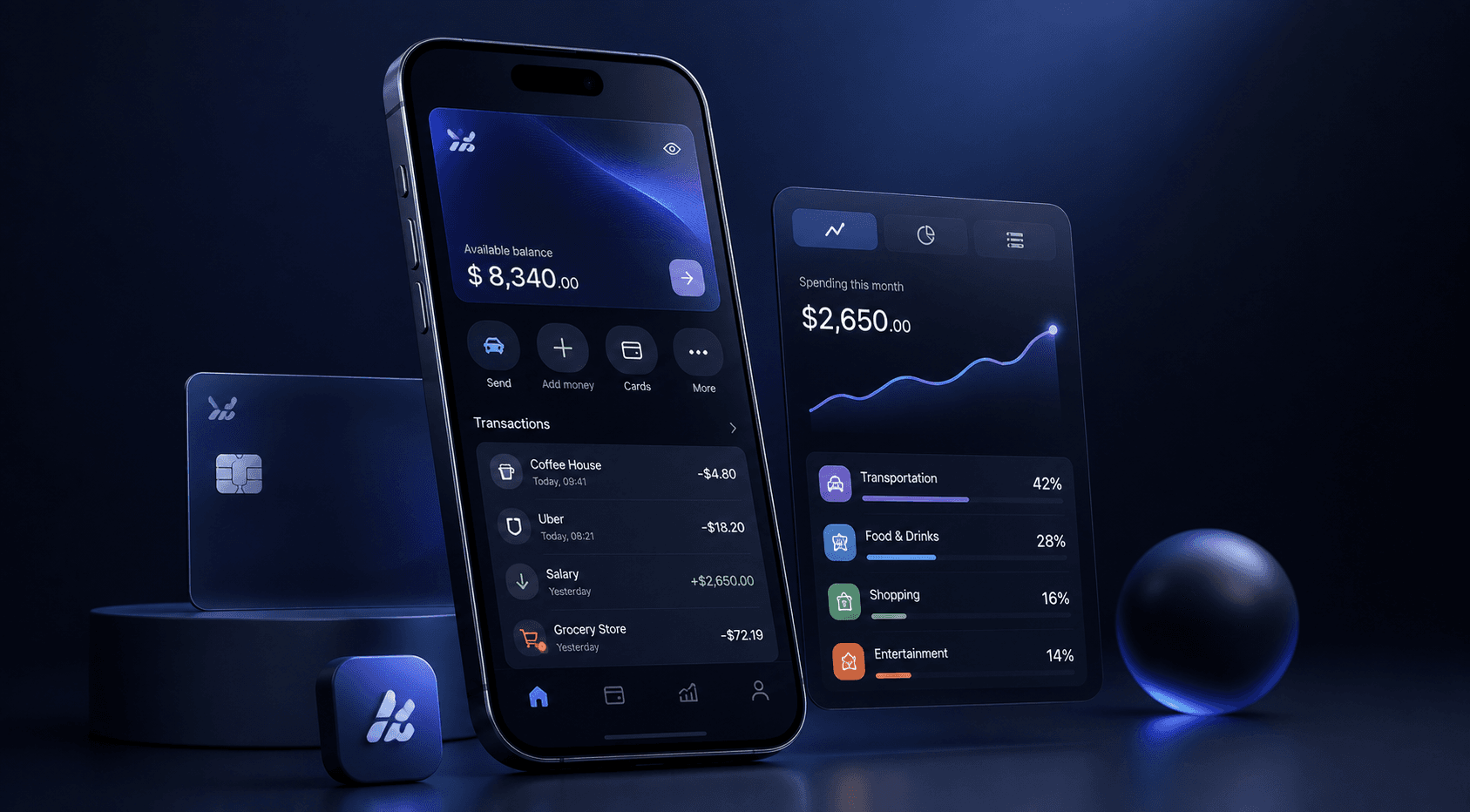 Fintech and Banking App UX Design: Key Patterns for Building User Trust